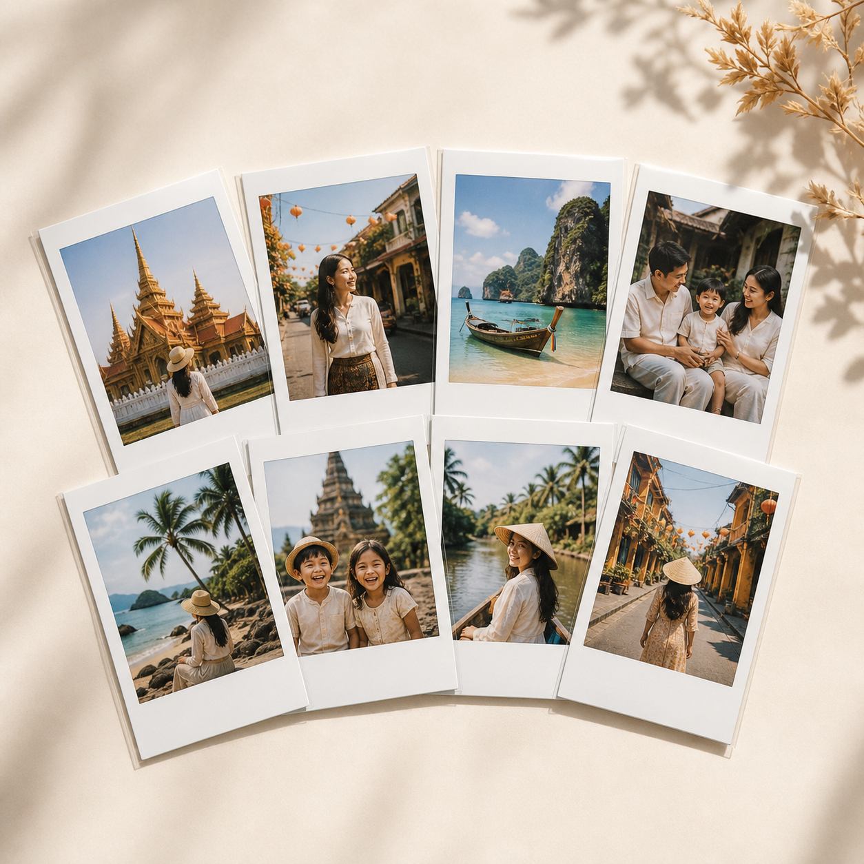 Fujifilm Instax photo prints